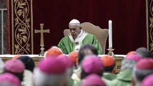 Papież Franciszek wyda nowy dokument na temat ochrony nieletnich