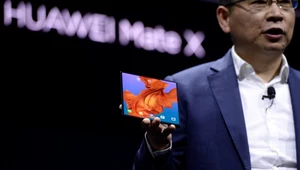 Huawei Mate X - czy tak wygląda jutro telefonów?