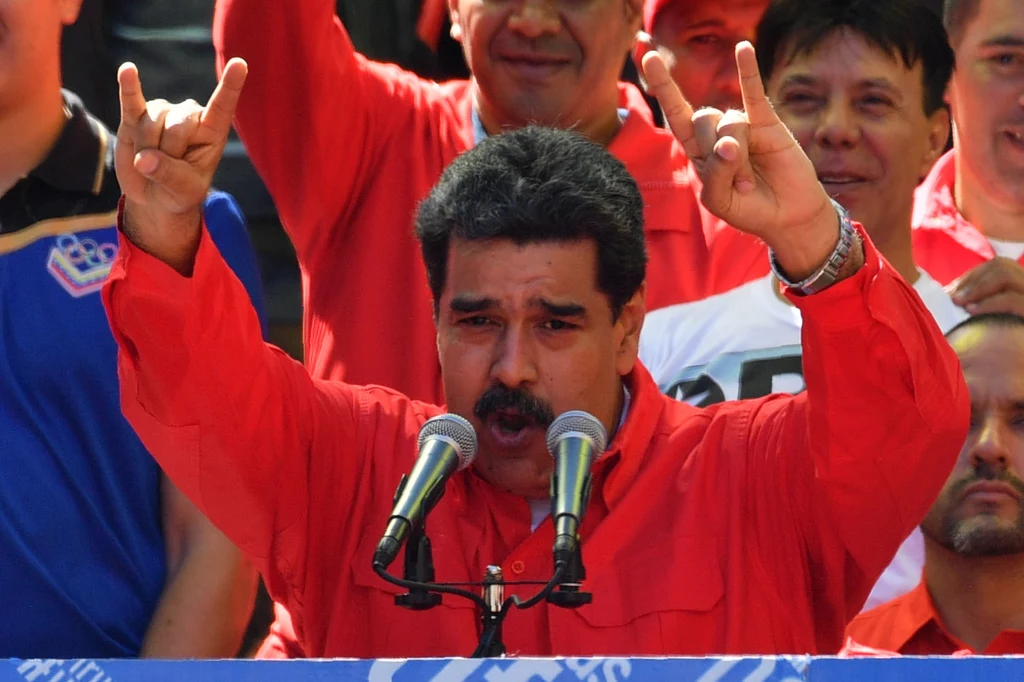 Nicolas Maduro Nicolas Maduro