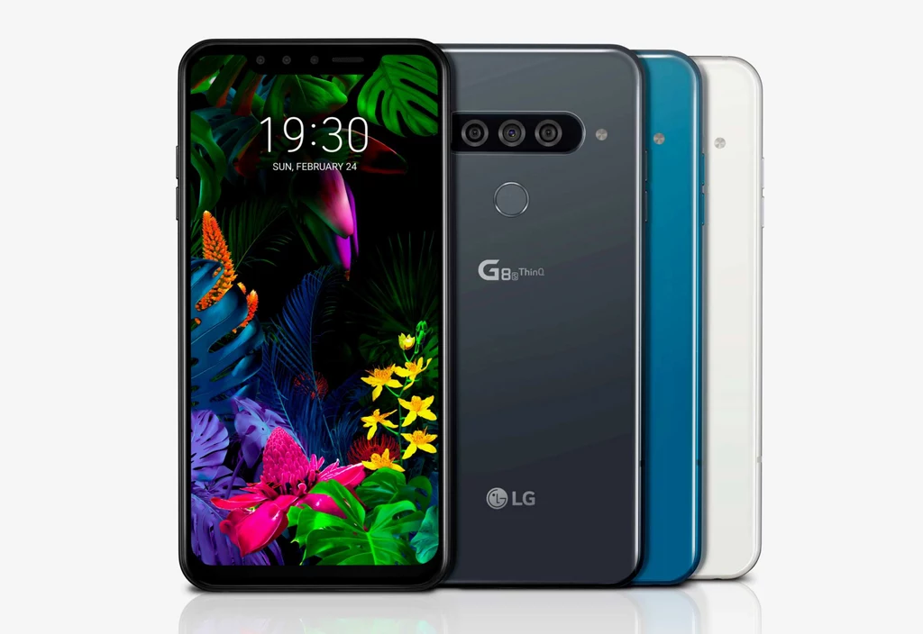 LG G8 ThinQ 