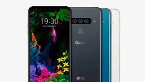 LG G8 ThinQ - smartfon sterowany gestami