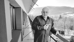 Cezary Mocek w programie "Sanatorium miłości"