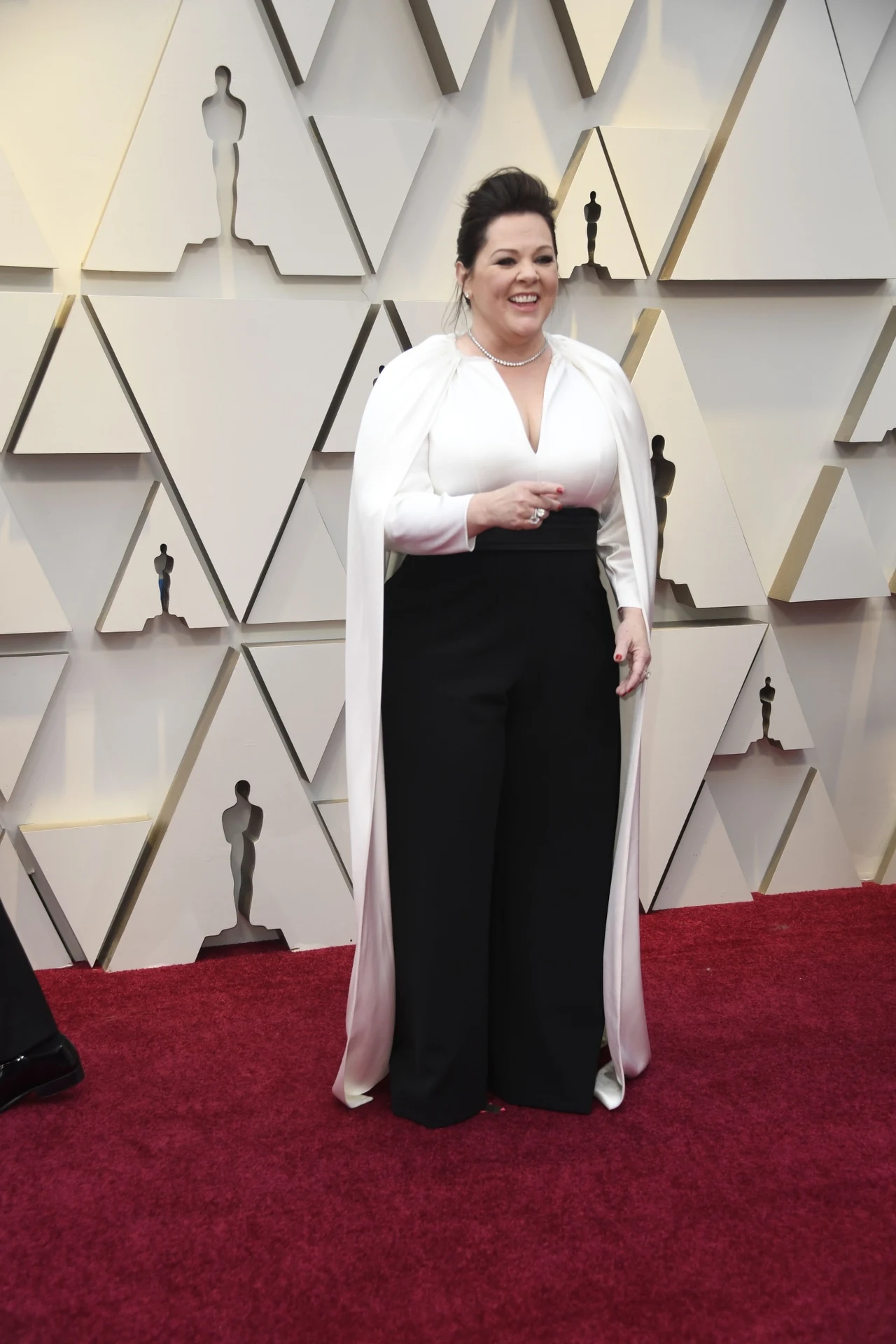 Nominowana za pierwszoplanowy występ w "Can You Forgive Me?" Melissa McCarthy