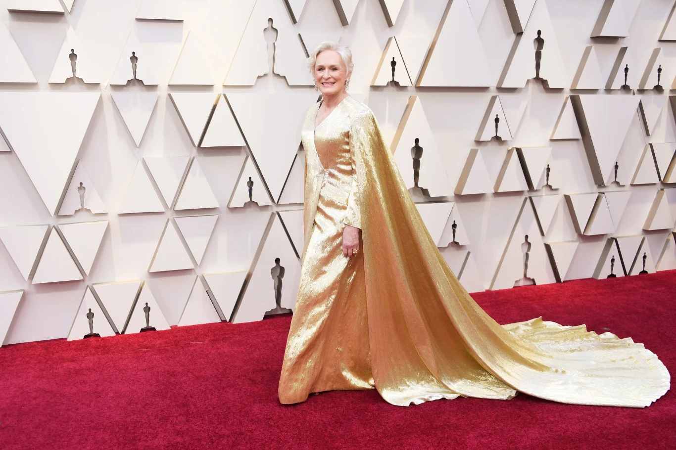 Glenn Close ma już siedem nominacji do Oscara na koncie