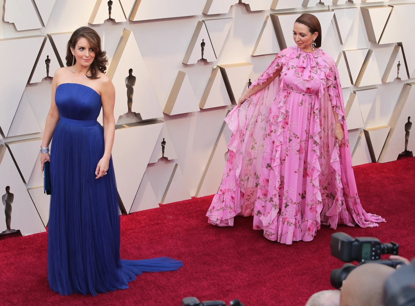 Tina Fey i Maya Rudolph
