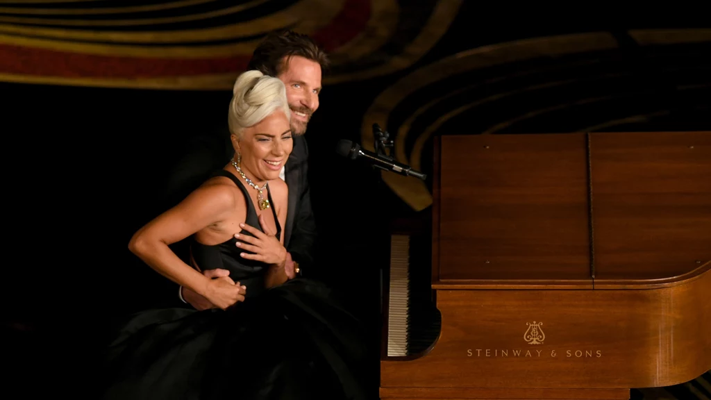 Lady Gaga i Bradley Cooper Lady Gaga i Bradley Cooper