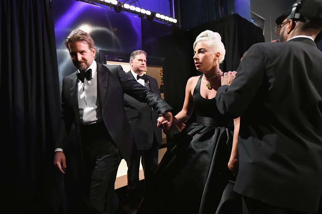 Lady Gaga i Bradley Cooper Lady Gaga i Bradley Cooper