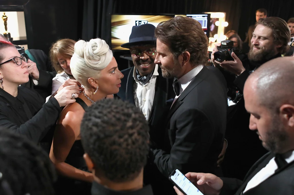 Lady Gaga i Bradley Cooper Lady Gaga i Bradley Cooper