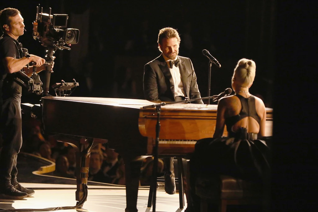 Lady Gaga i Bradley Cooper Lady Gaga i Bradley Cooper