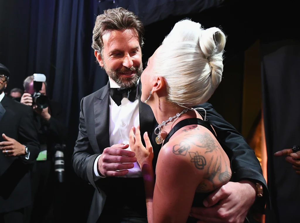 Lady Gaga i Bradley Cooper Lady Gaga i Bradley Cooper