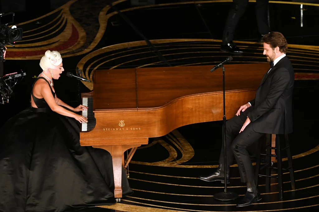 Lady Gaga i Bradley Cooper Lady Gaga i Bradley Cooper