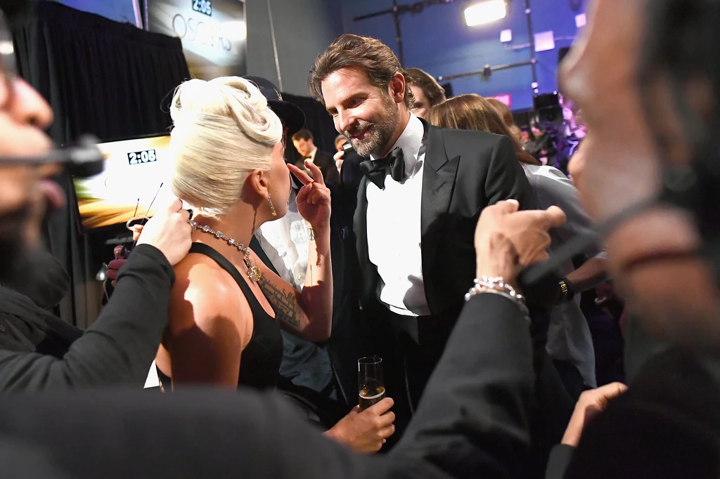 Lady Gaga i Bradley Cooper Lady Gaga i Bradley Cooper