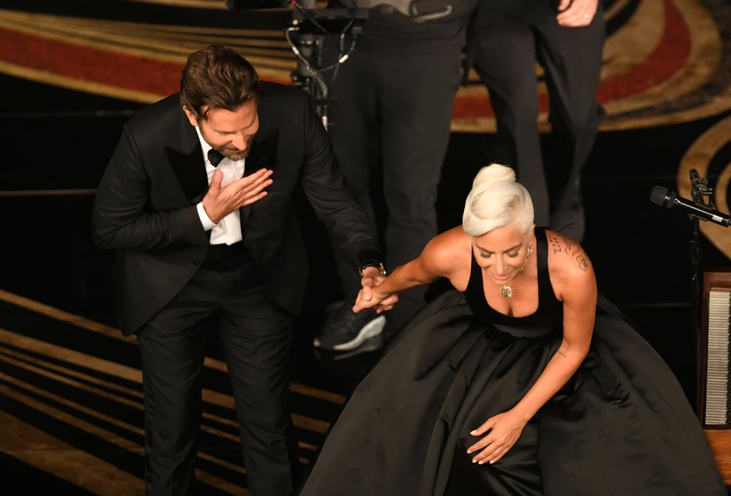 Lady Gaga i Bradley Cooper Lady Gaga i Bradley Cooper