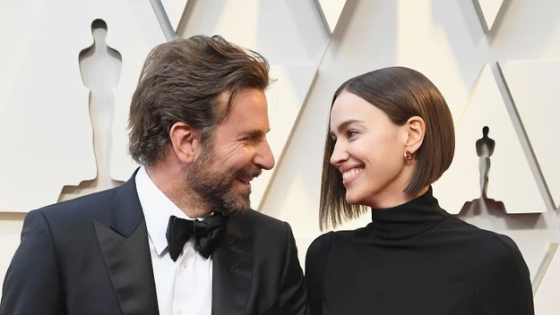 Bradley Cooper i Irina Shayk