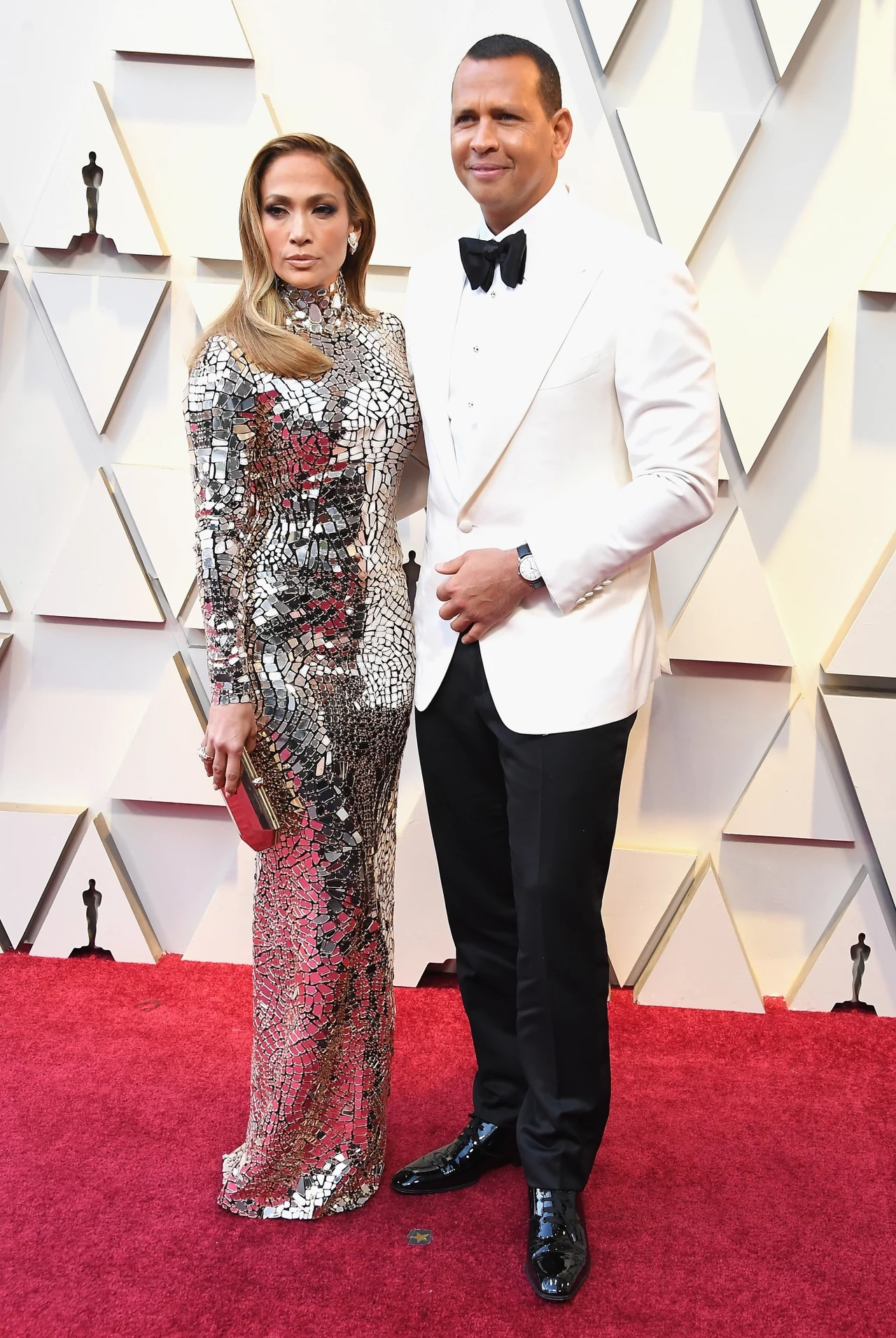 Jennifer Lopez z parterem Alexem Rodriguezem Jennifer Lopez z parterem Alexem Rodriguezem
