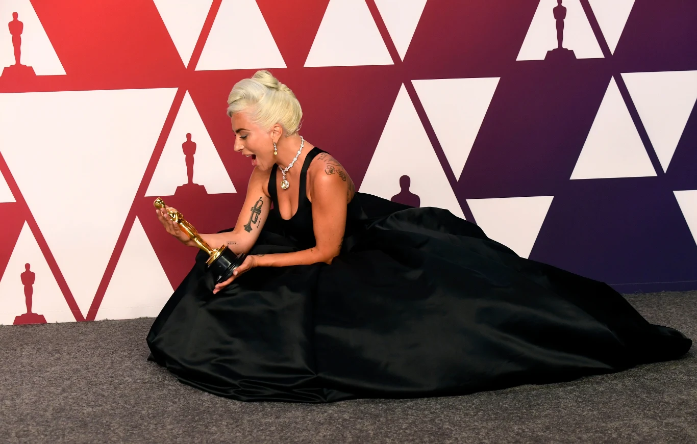 Lady Gaga nie może uwierzyć w swój sukces