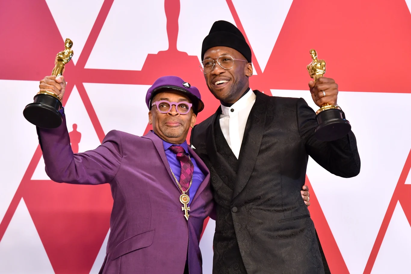 Spike Lee z Oscarem za scenariusz filmu "Czarne bractwo. BlacKkKlansman" i najlepszy aktor drugoplanowy Mahershala Ali