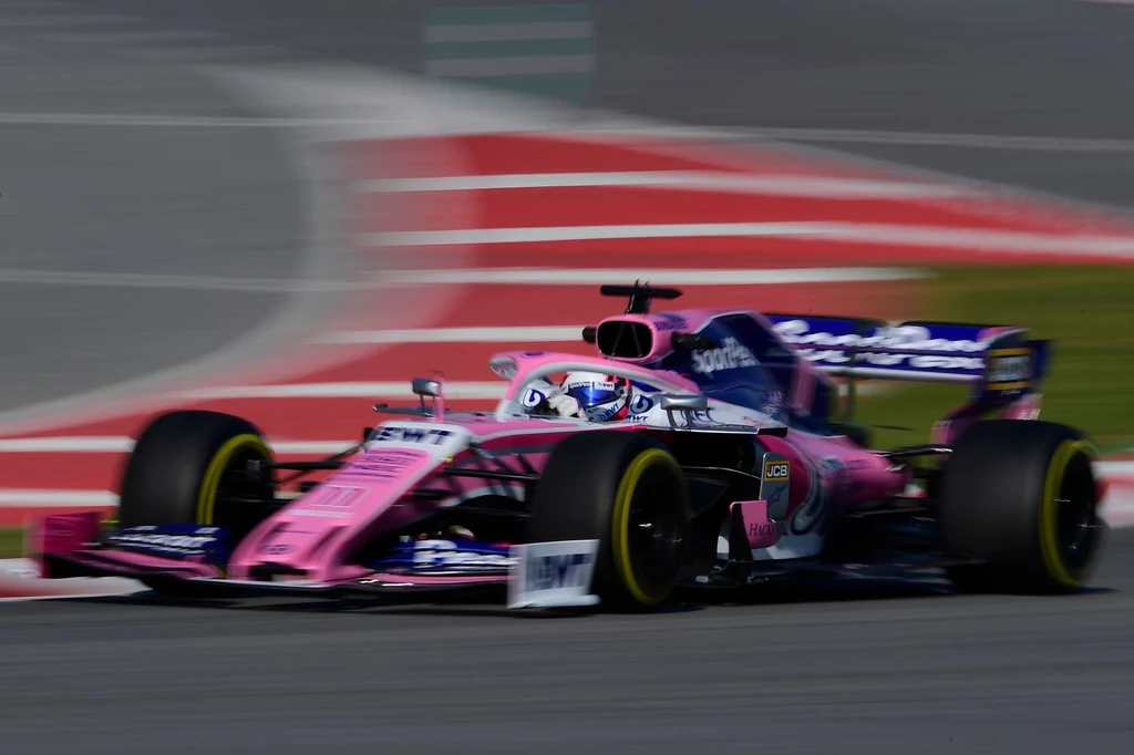 Sergio Perez Sergio Perez
