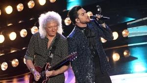 Oscary 2019: Queen + Adam Lambert na scenie