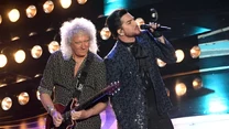 Zobacz zdjęcia z występu Queen + Adam Lambert na gali Oscary 2019