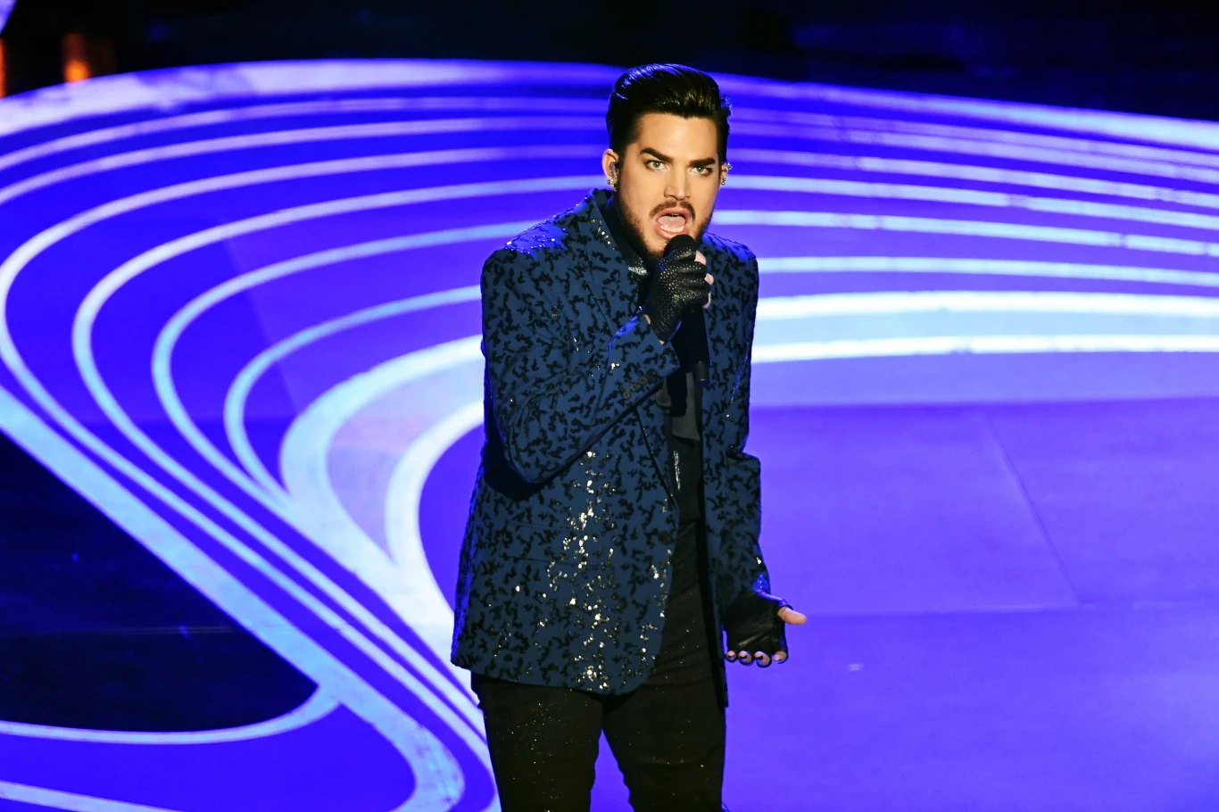 Zobacz zdjęcia z występu Queen + Adam Lambert na gali Oscary 2019