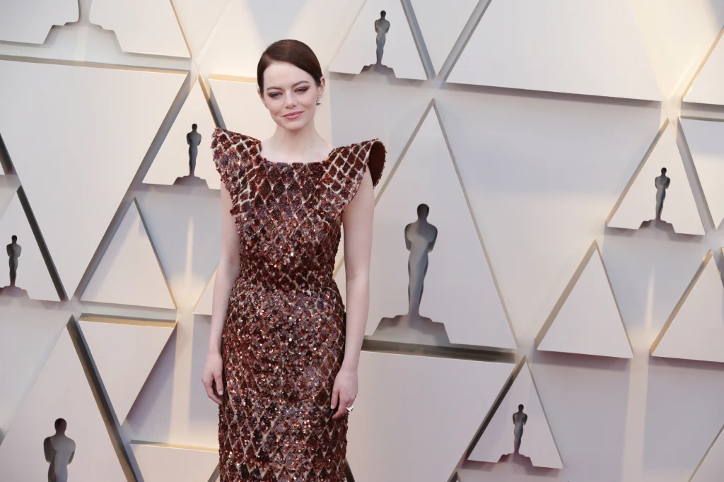 Emma Stone na Oscarach
