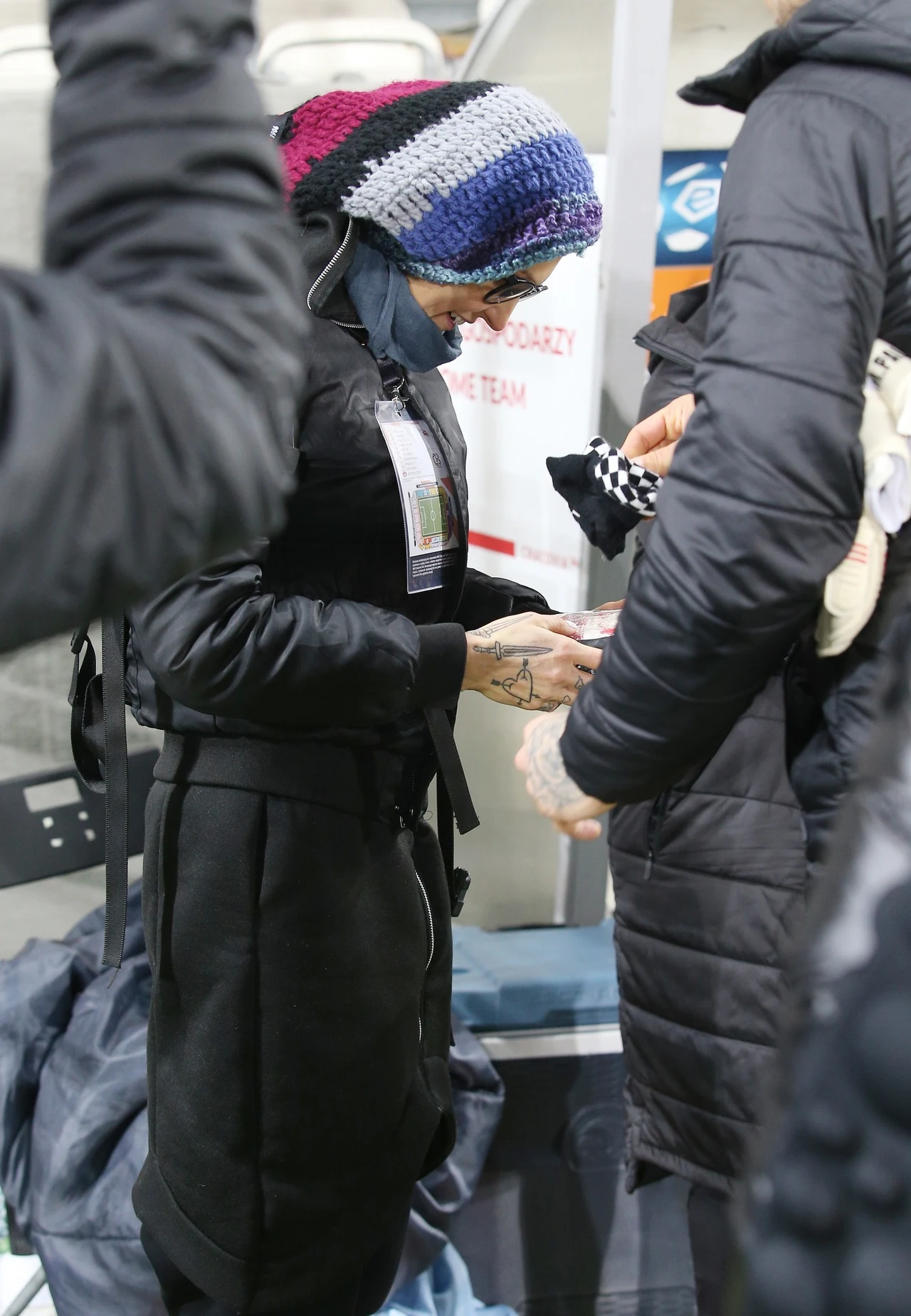 Agnieszka Chylińska Agnieszka Chylińska