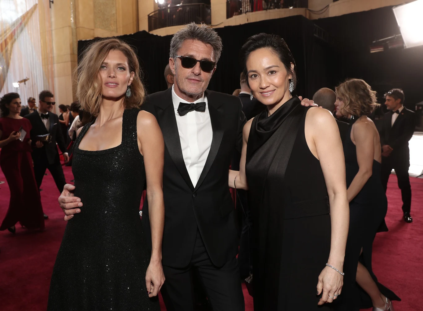 "Czułem, że w tych nagrodach jest dużo logistyki, strategii korporacyjnej. Z jednej strony rolę odegrały reklamy, z drugiej - poprawność polityczna. Wszystko było przewidywalne" - stwierdził twórca.