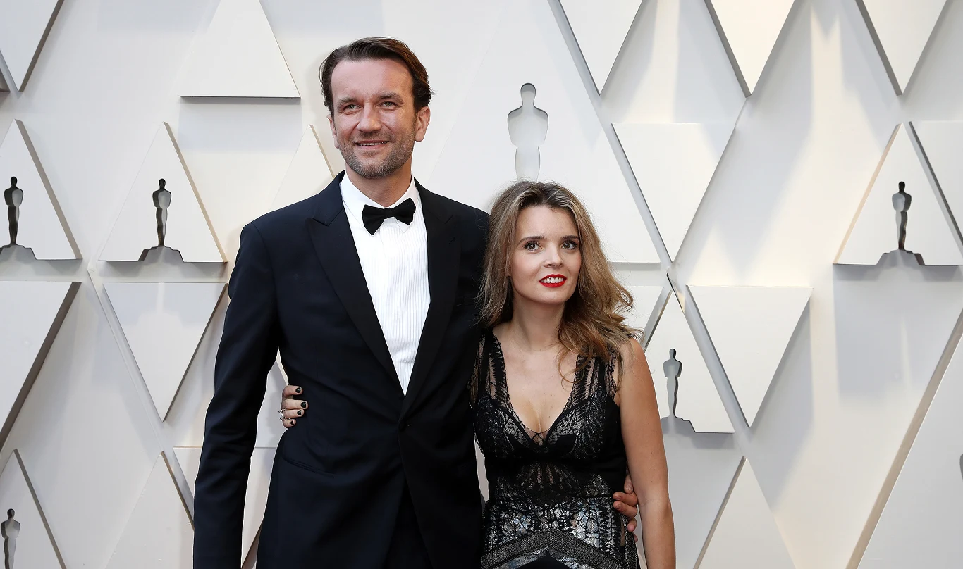 Aktor przyznał, że kilka osób pomyliło go z... Pawłem Pawlikowskim.