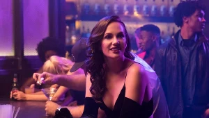 "Nawiedzony dom na wzgórzu": Kate Siegel