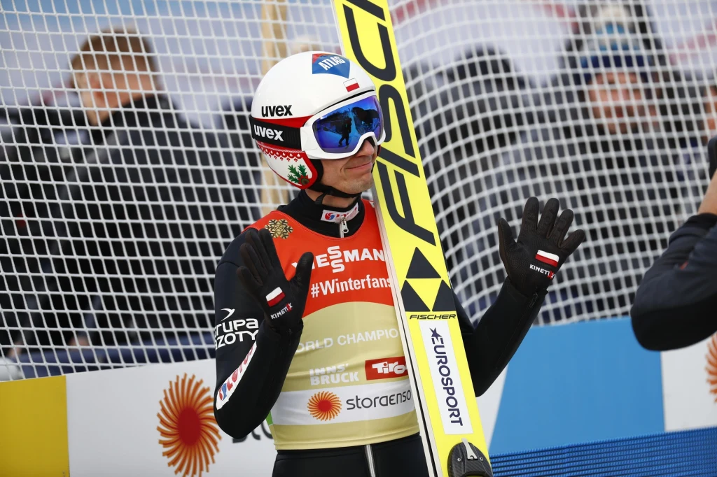 Kamil Stoch Kamil Stoch