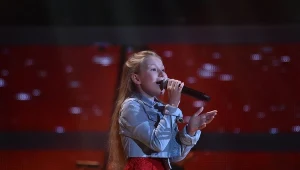 Idalka zaśpiewała przed jurorami - Markiem Forsterem, Leną Meyer-Landrut, Stefanie Kloss i muzykami z grupy The BossHoss - piosenkę "Wish Upon a Star" z filmu "Pinokio"
