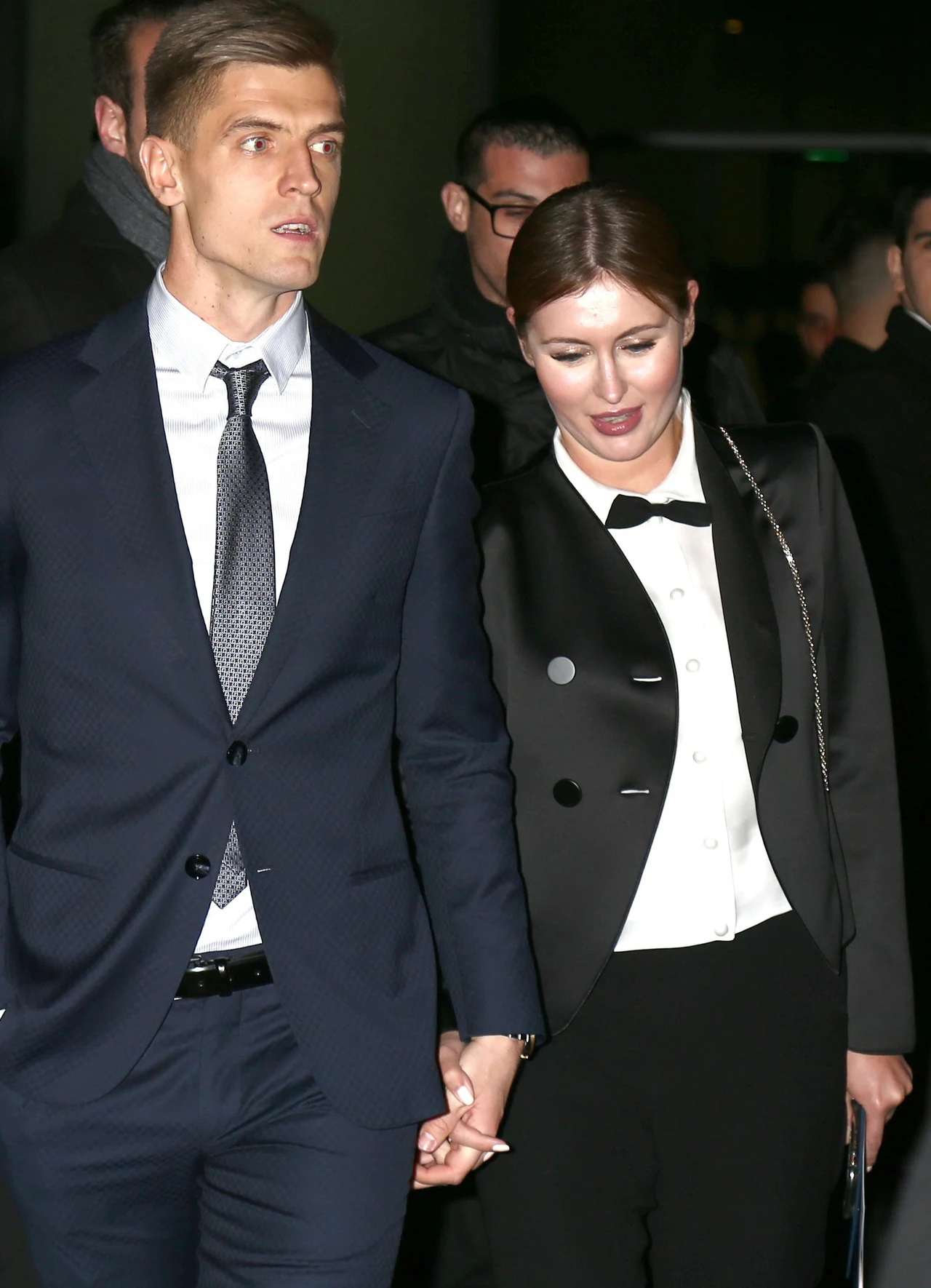 Krzysztof Piątek i Paulina Procyk Krzysztof Piątek i Paulina Procyk