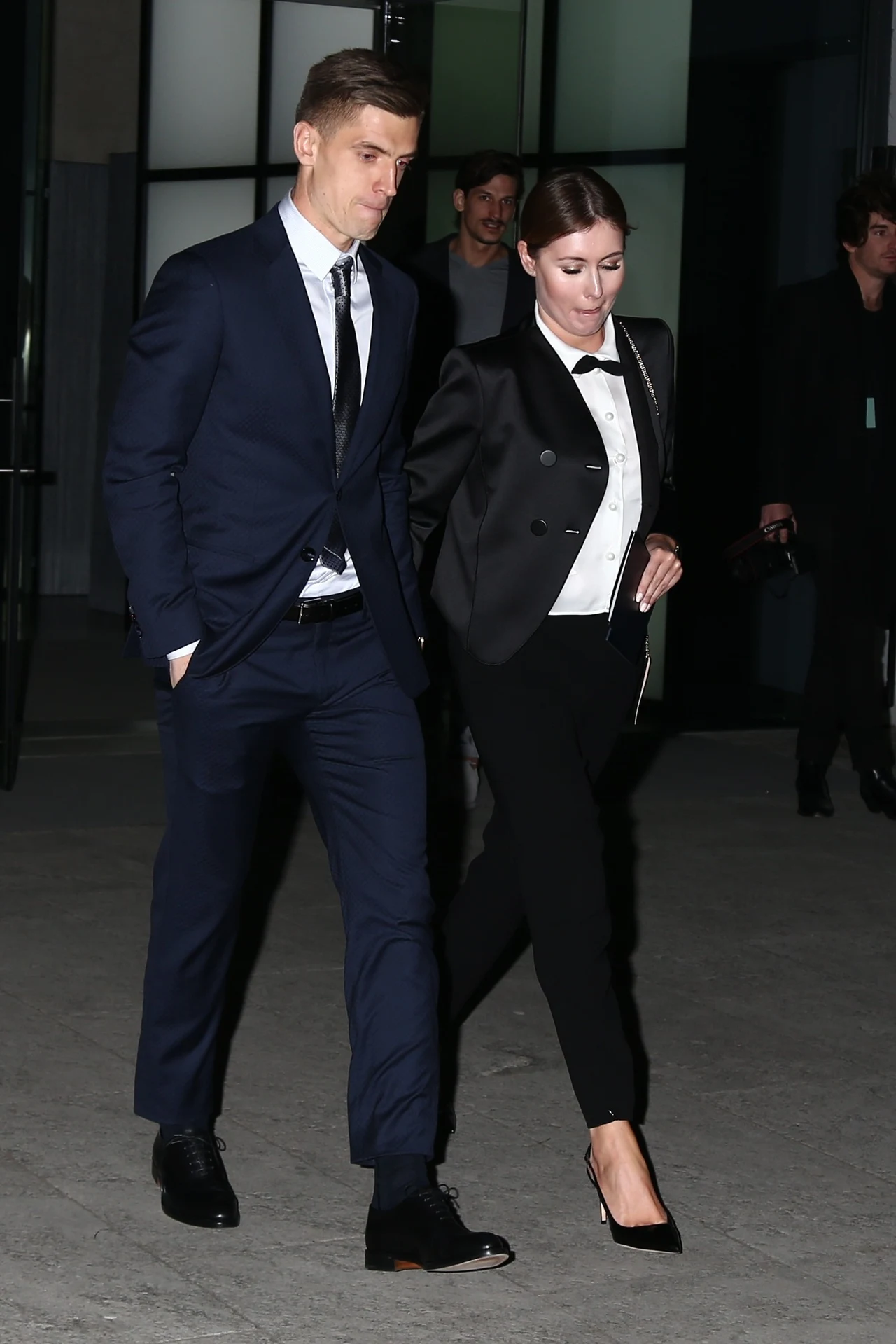 Krzysztof Piątek i Paulina Procyk Krzysztof Piątek i Paulina Procyk