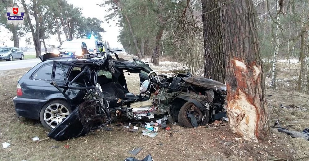 Pasażer zginął, kierowca trafił do aresztu