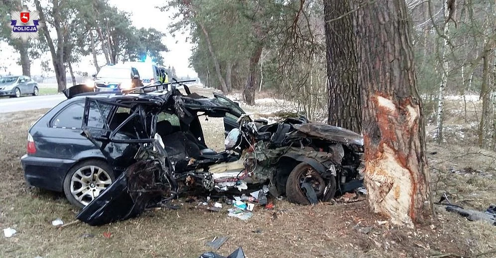 Pasażer zginął, kierowca trafił do aresztu Pasażer zginął, kierowca trafił do aresztu