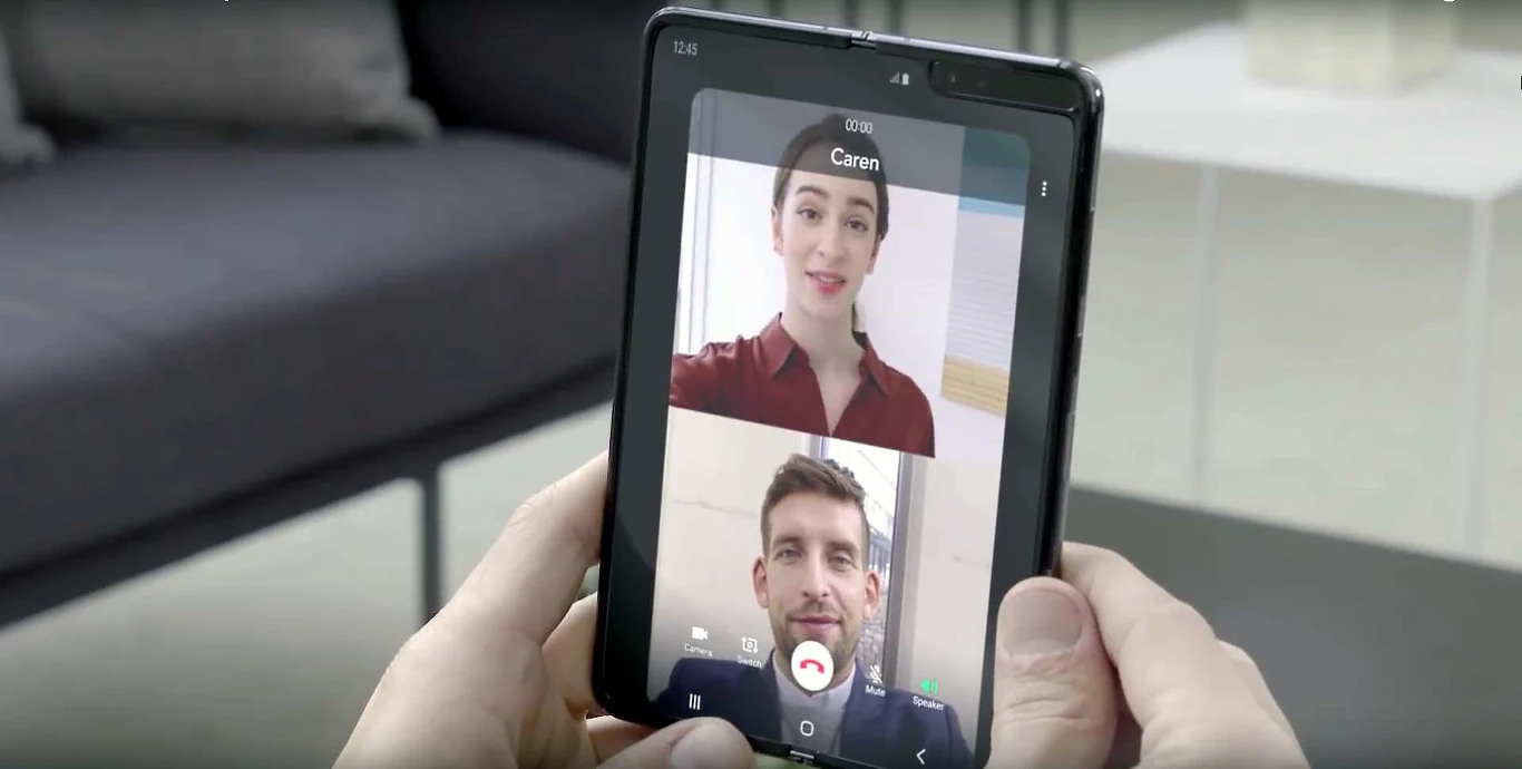 Samsung Galaxy Fold Samsung Galaxy Fold