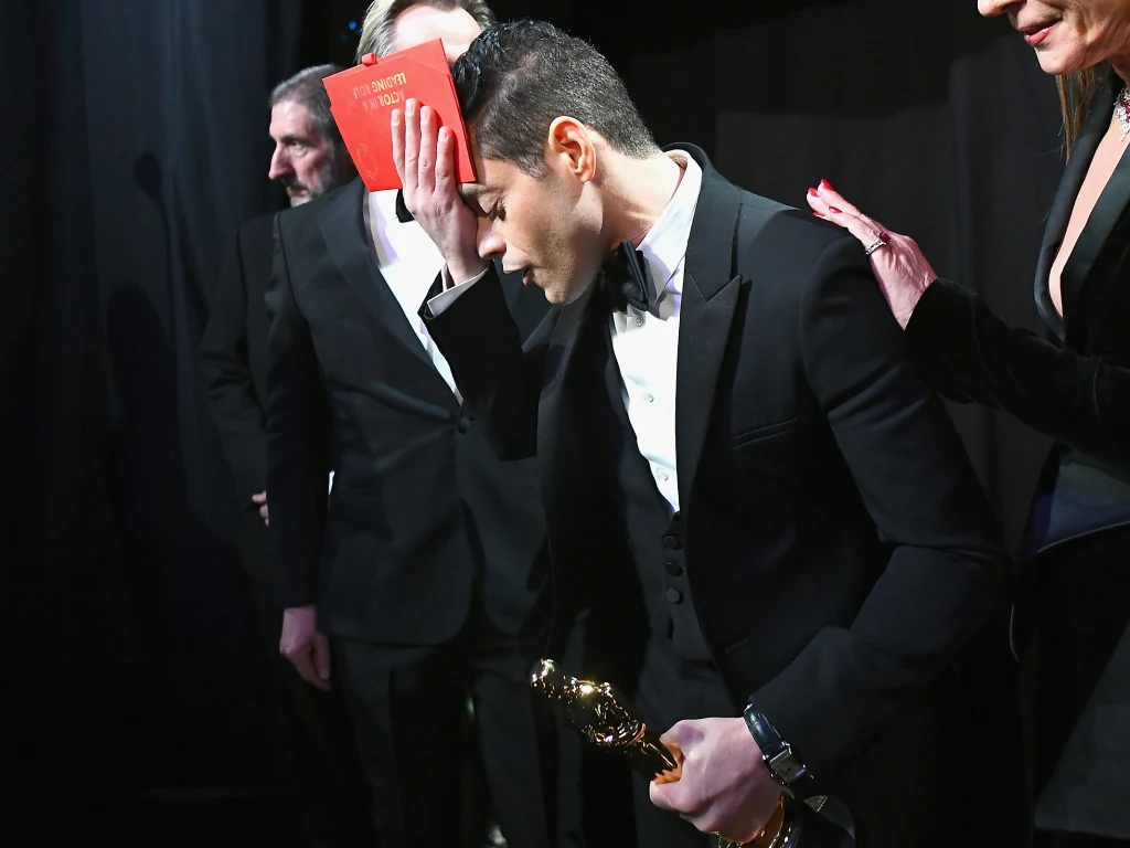 Rami Malek Rami Malek