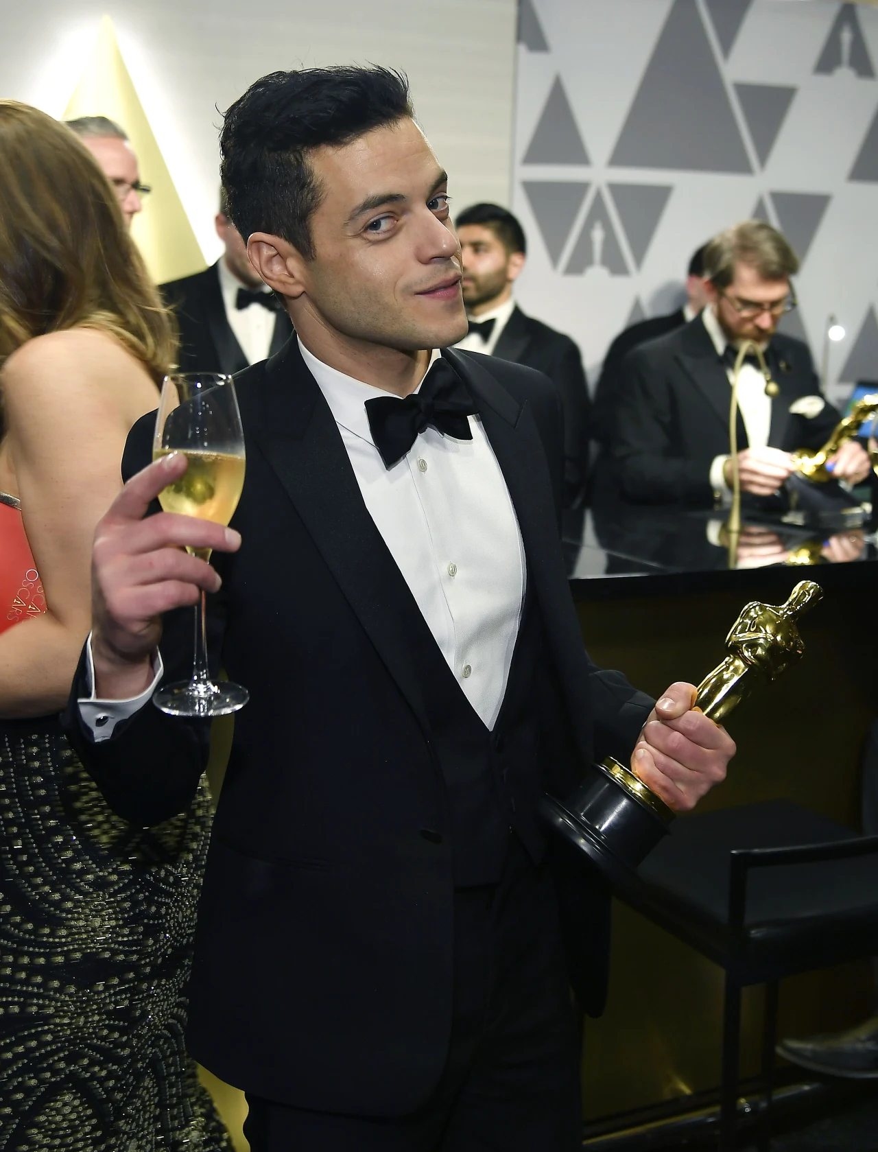 Rami Malek Rami Malek