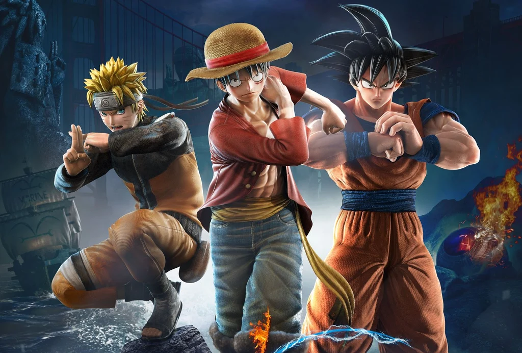 Jump Force