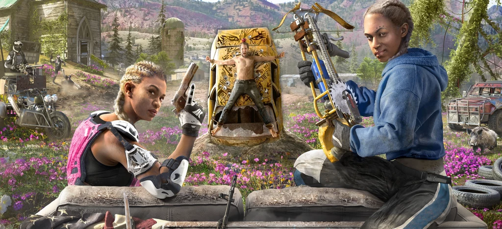 Far Cry: New Dawn