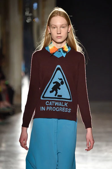 Mediolan. Fashion Week. Jesień/ Zima 2019/20 Mediolan. Fashion Week. Jesień/ Zima 2019/20