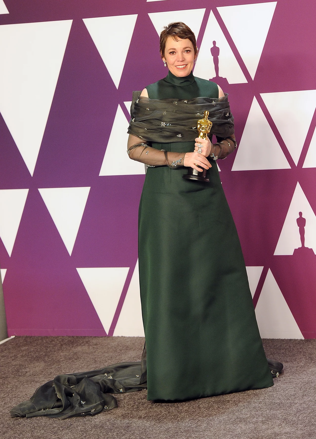 Olivia Colman Olivia Colman