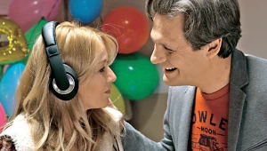 Maciek zaprosi Agatę do swojego mieszkania