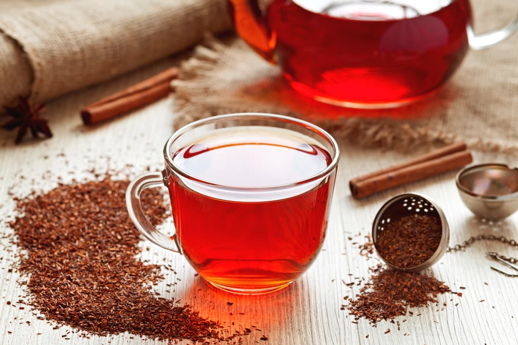Regularne wypijanie herbaty rooibos może przyczynić się do szybszej utraty wagi