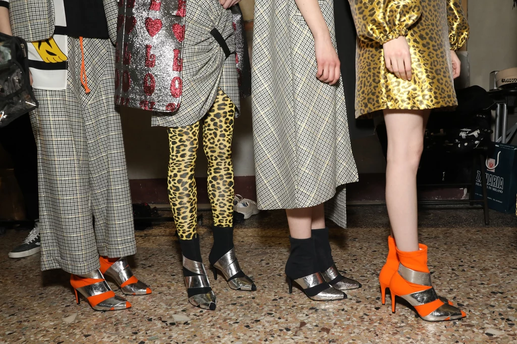Mediolan. Fashion Week. Jesień/ Zima 2019/20 Mediolan. Fashion Week. Jesień/ Zima 2019/20