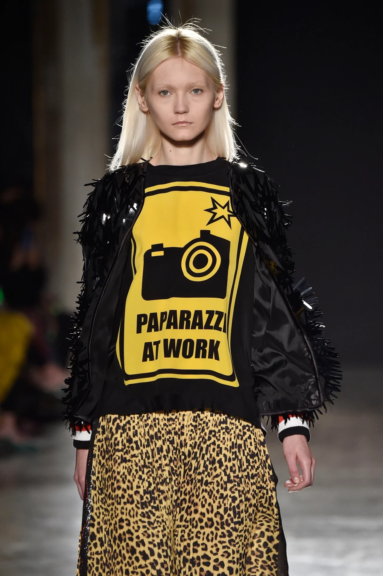 Mediolan. Fashion Week. Jesień/ Zima 2019/20 Mediolan. Fashion Week. Jesień/ Zima 2019/20