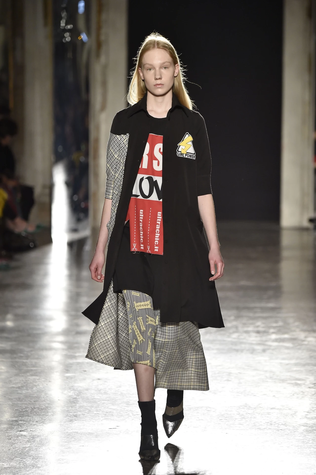 Mediolan. Fashion Week. Jesień/ Zima 2019/20 Mediolan. Fashion Week. Jesień/ Zima 2019/20