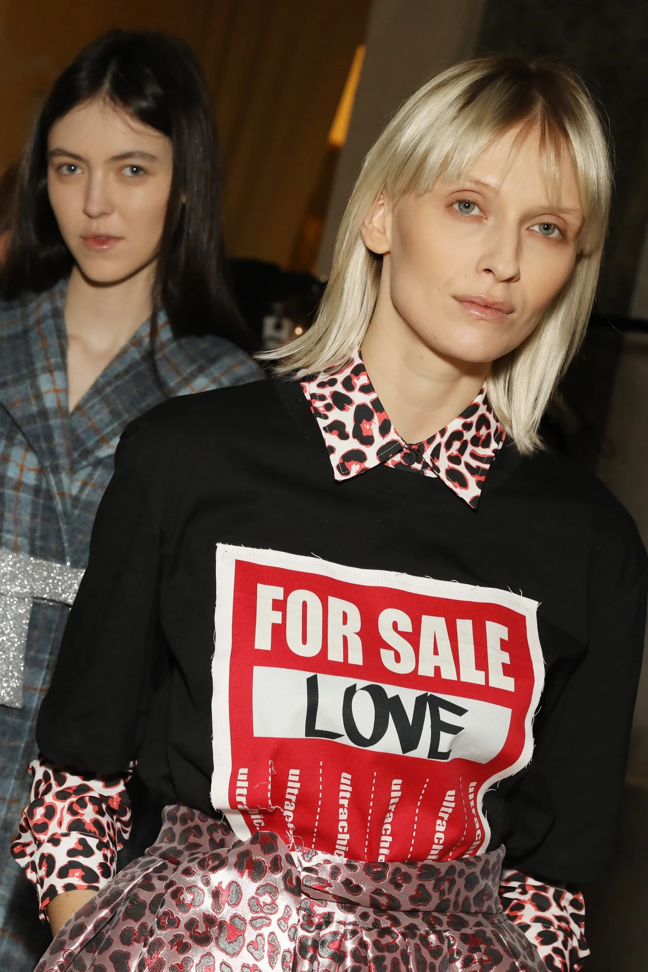 Mediolan. Fashion Week. Jesień/ Zima 2019/20 Mediolan. Fashion Week. Jesień/ Zima 2019/20