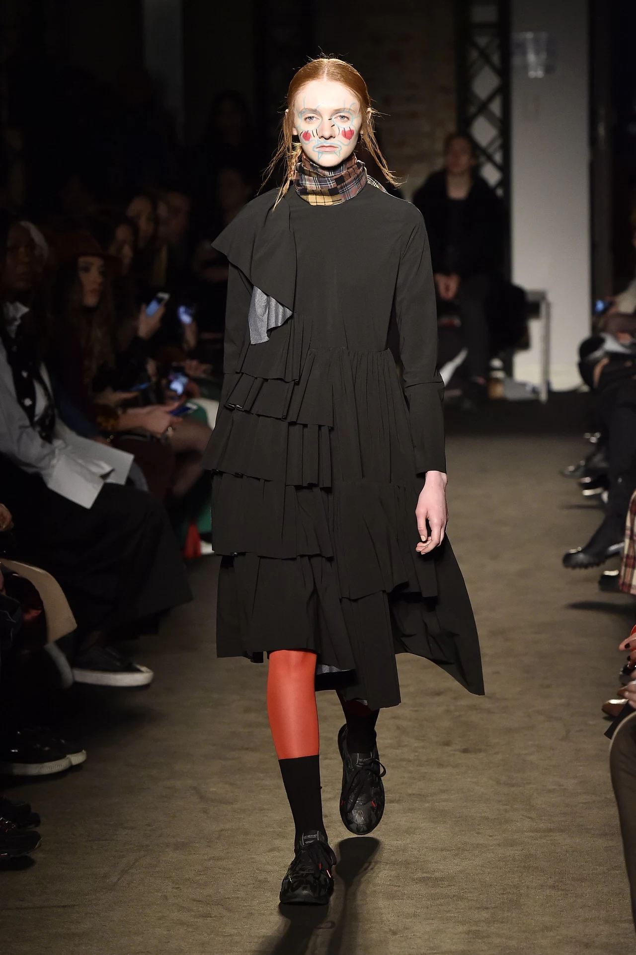 Mediolan. Fashion Week. Jesień/ Zima 2019/20 Mediolan. Fashion Week. Jesień/ Zima 2019/20